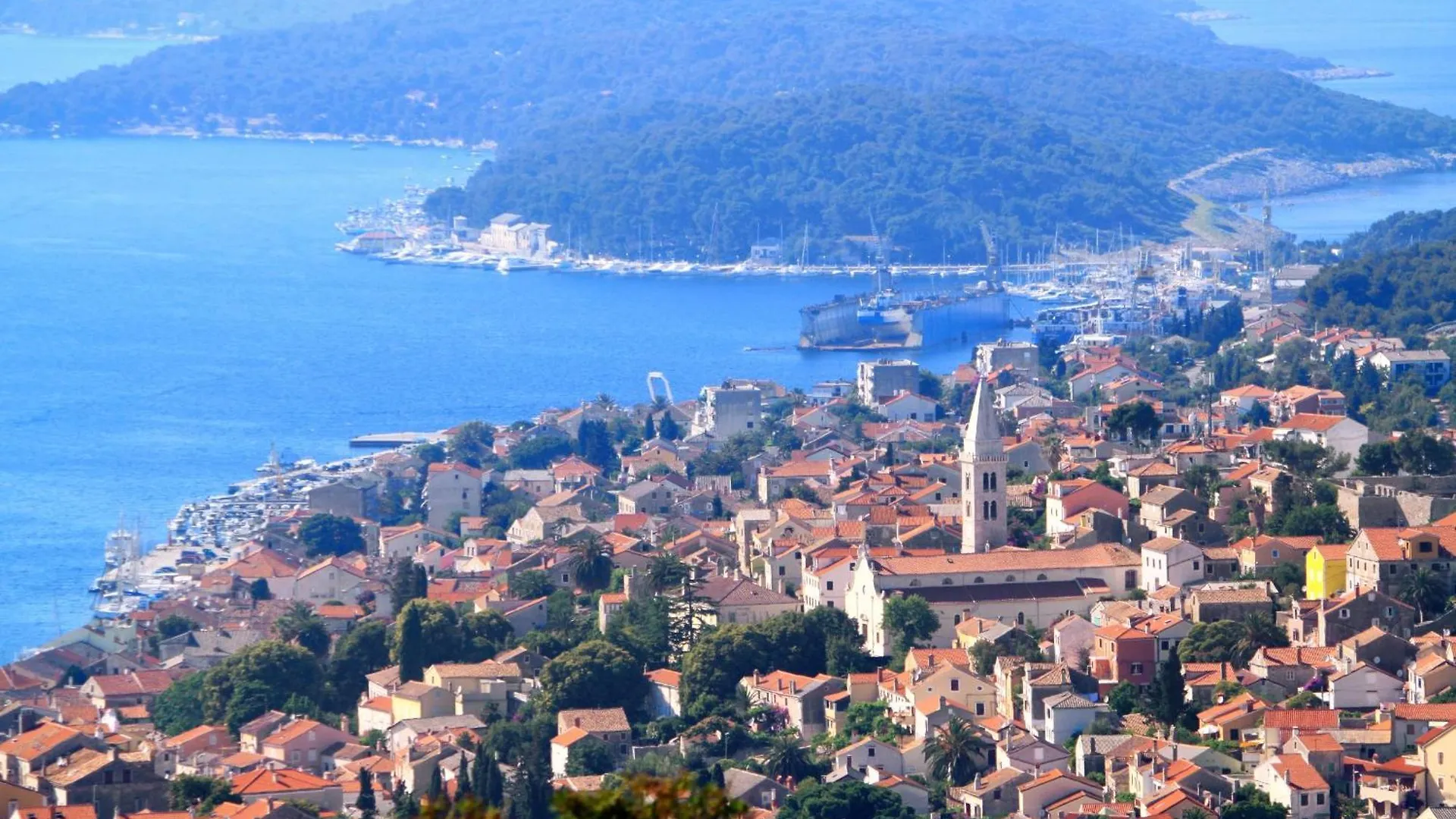 Apartments With A Parking Space Losinj, Losinj - 23520 Мали-Лошинь
