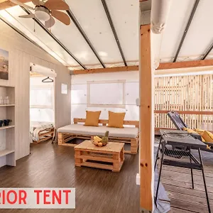Kompleks wypoczynkowy Glamping Tents | Losinj | Camp Cikat, Mali Lošinj